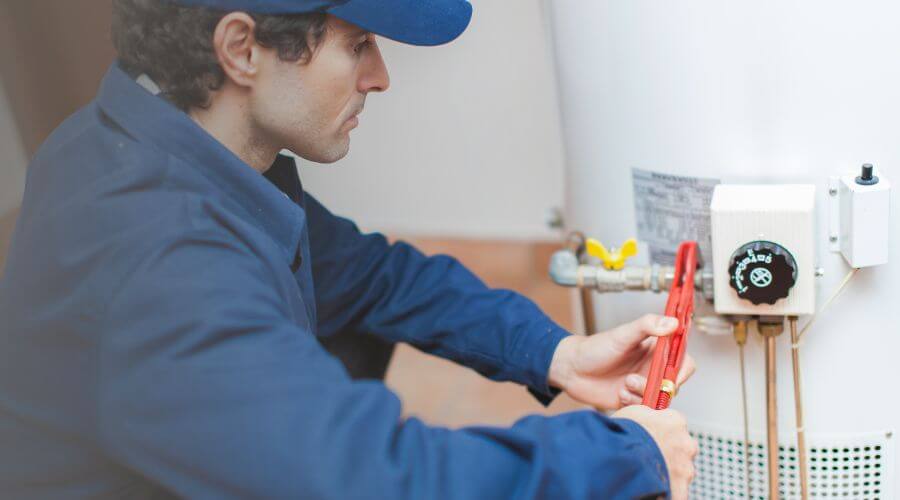 Professional Tankless Water Heater Installation in Weesatche, TX